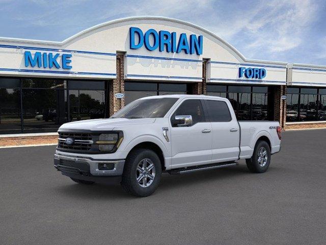 new 2025 Ford F-150 car, priced at $55,309