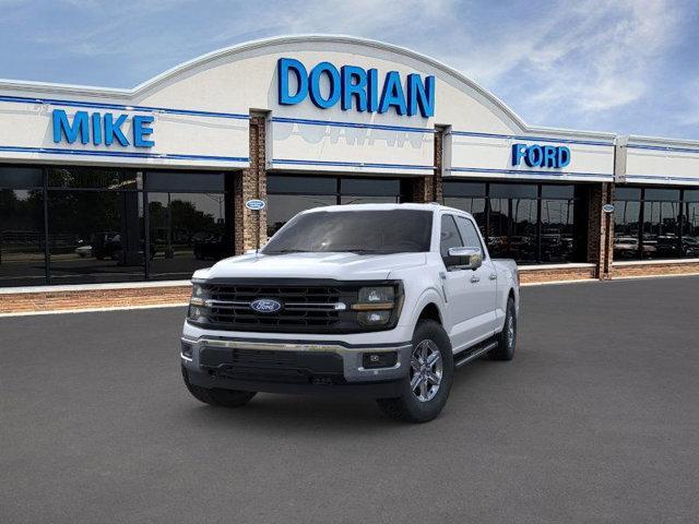 new 2025 Ford F-150 car, priced at $55,309