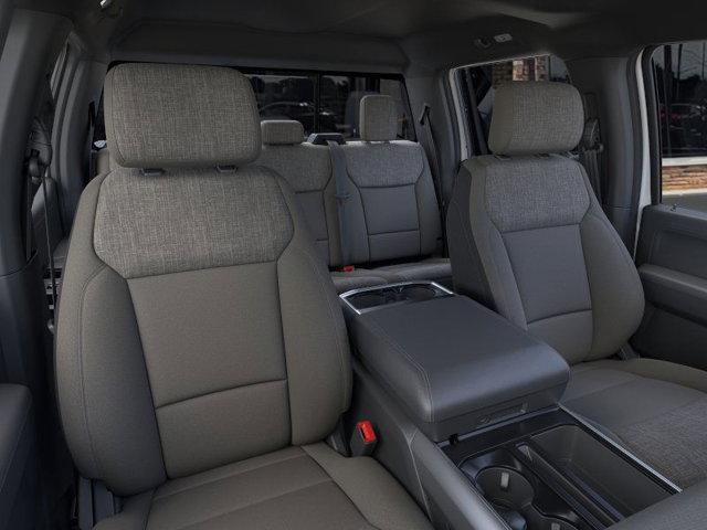 new 2025 Ford F-150 car, priced at $55,309