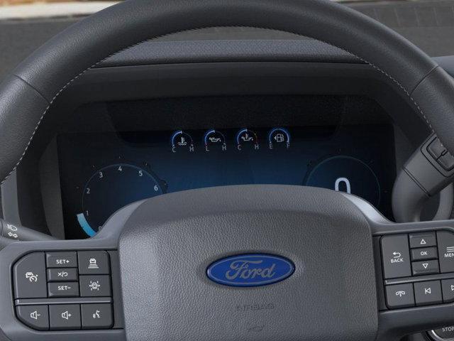 new 2025 Ford F-150 car, priced at $55,309