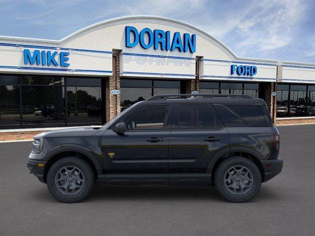 new 2024 Ford Bronco Sport car, priced at $36,105