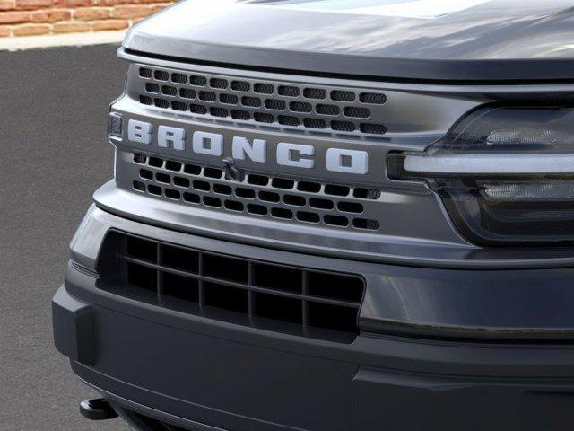 new 2024 Ford Bronco Sport car, priced at $36,105