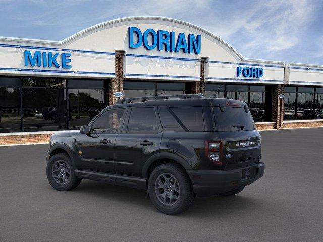 new 2024 Ford Bronco Sport car, priced at $36,105