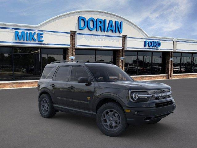 new 2024 Ford Bronco Sport car, priced at $36,105