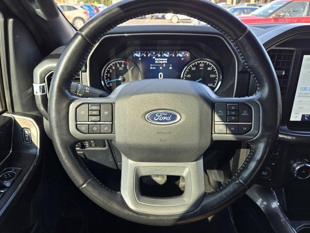 used 2022 Ford F-150 car, priced at $38,995