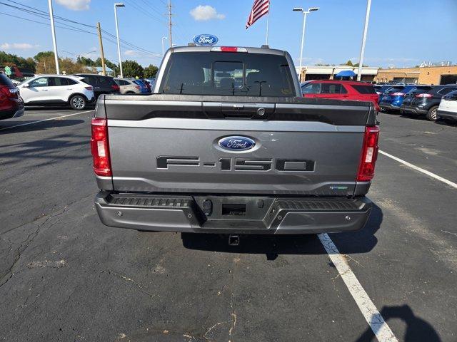 used 2022 Ford F-150 car, priced at $38,995