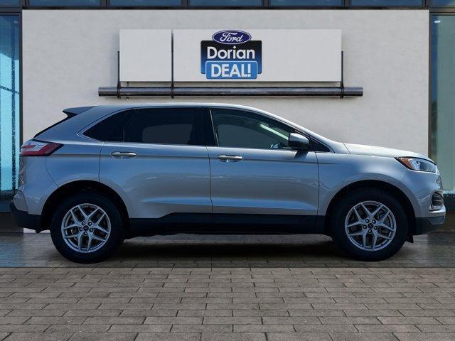 used 2022 Ford Edge car, priced at $25,995