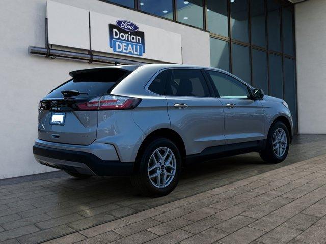 used 2022 Ford Edge car, priced at $25,995
