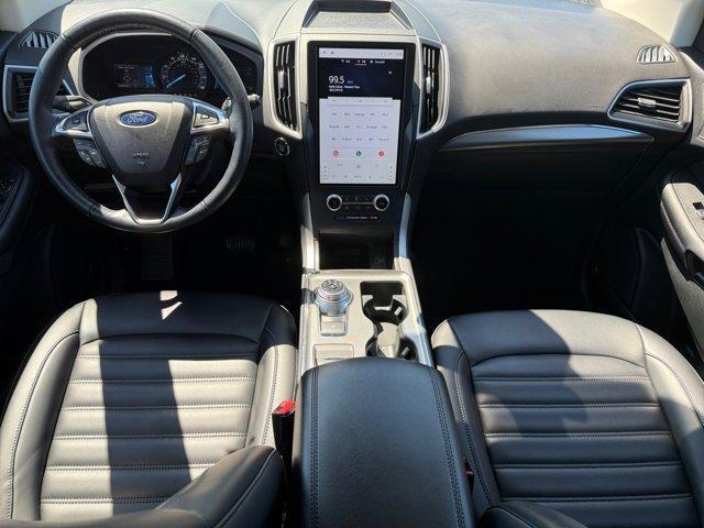 used 2022 Ford Edge car, priced at $25,995