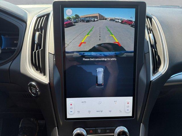 used 2022 Ford Edge car, priced at $25,995