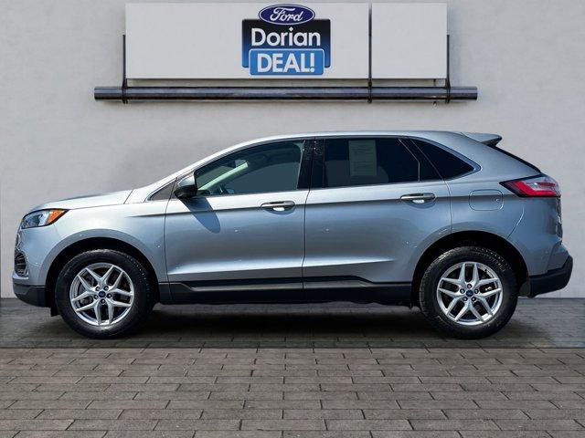 used 2022 Ford Edge car, priced at $25,995