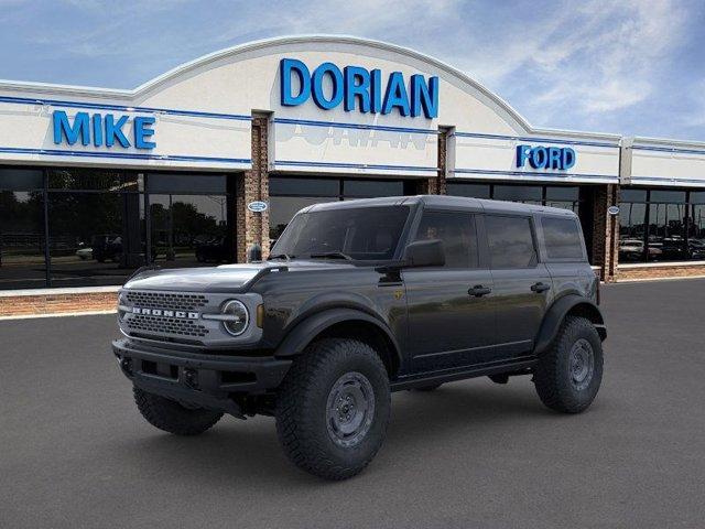 new 2024 Ford Bronco car, priced at $56,606