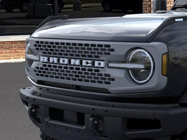 new 2024 Ford Bronco car, priced at $56,606