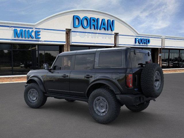 new 2024 Ford Bronco car, priced at $56,606