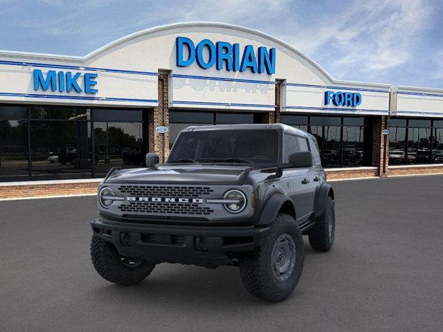 new 2024 Ford Bronco car, priced at $56,606