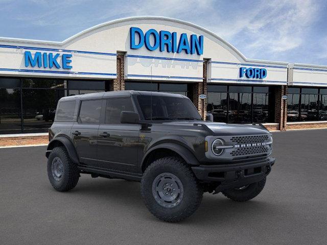 new 2024 Ford Bronco car, priced at $56,606