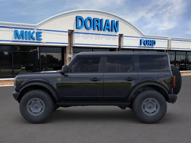 new 2024 Ford Bronco car, priced at $56,606