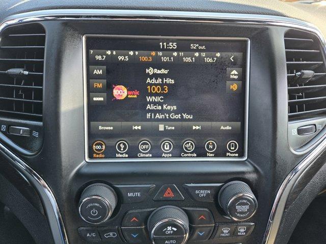 used 2018 Jeep Grand Cherokee car, priced at $18,995