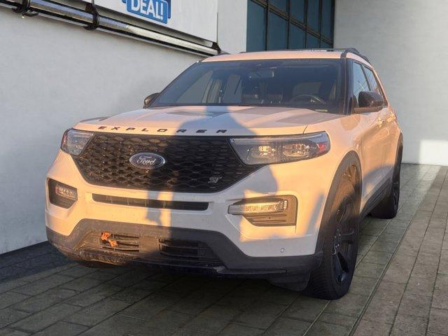 used 2021 Ford Explorer car, priced at $29,995