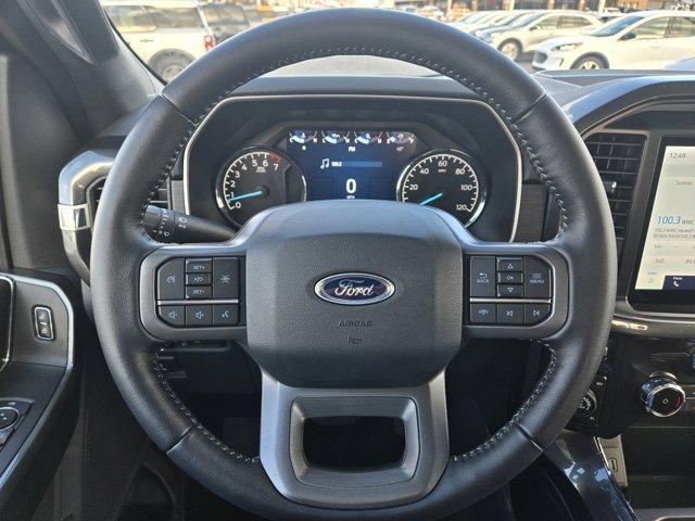 used 2022 Ford F-150 car, priced at $43,995