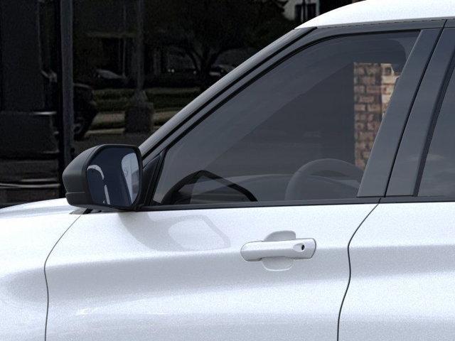 new 2025 Ford Explorer car, priced at $43,992