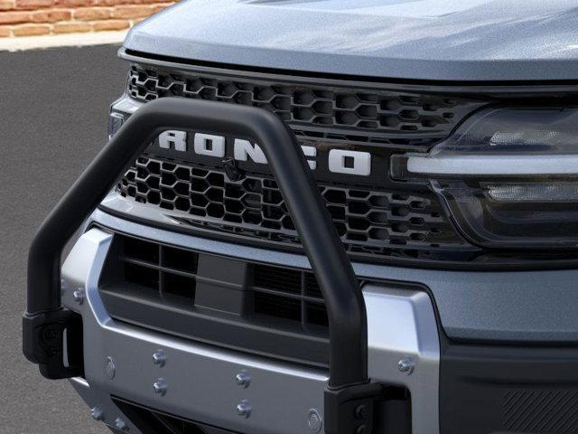 new 2025 Ford Bronco Sport car, priced at $40,081