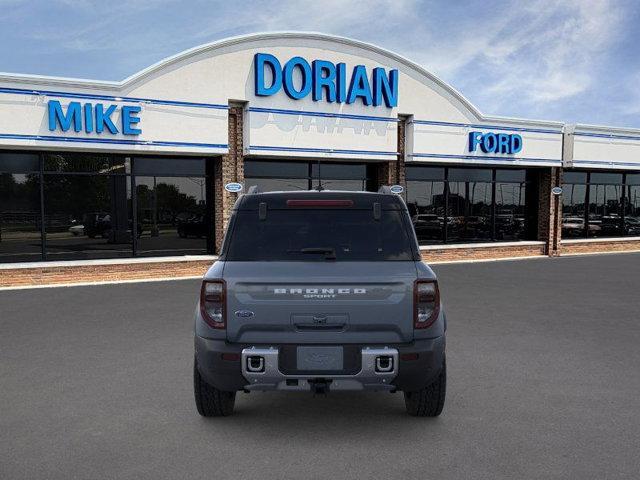 new 2025 Ford Bronco Sport car, priced at $40,081