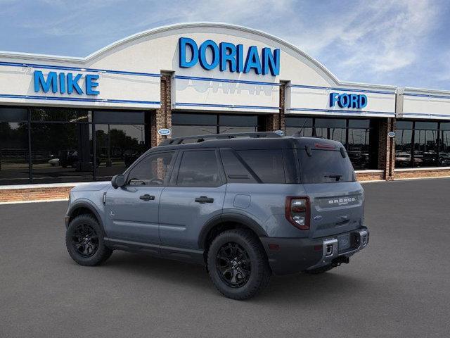 new 2025 Ford Bronco Sport car, priced at $40,081
