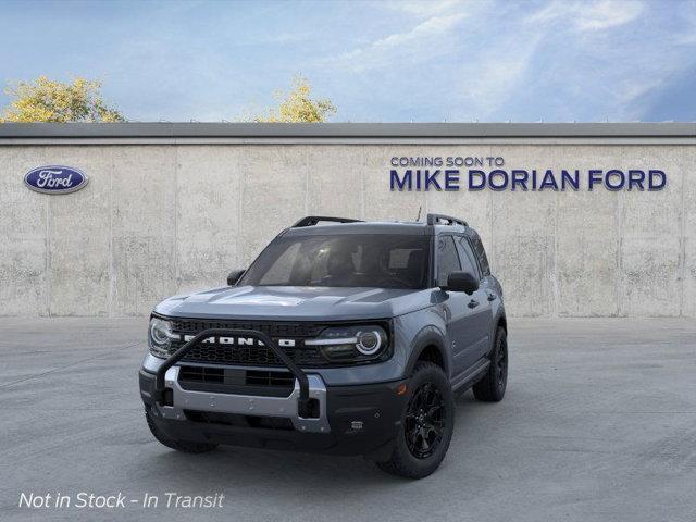 new 2025 Ford Bronco Sport car, priced at $39,331