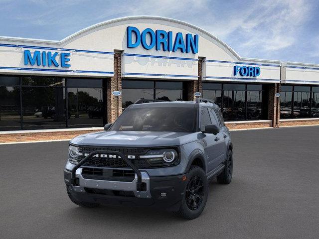 new 2025 Ford Bronco Sport car, priced at $40,081