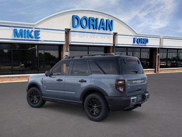 new 2025 Ford Bronco Sport car, priced at $40,081