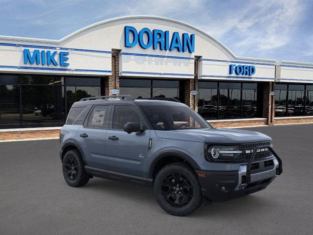 new 2025 Ford Bronco Sport car, priced at $38,581