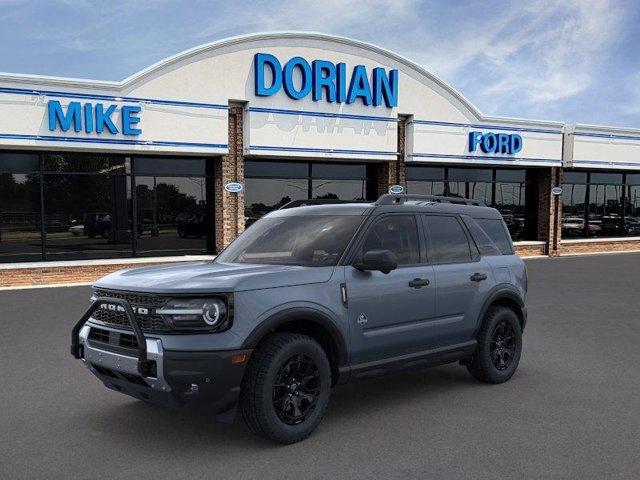 new 2025 Ford Bronco Sport car, priced at $40,081