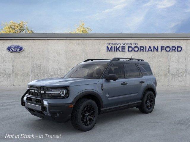 new 2025 Ford Bronco Sport car, priced at $39,331