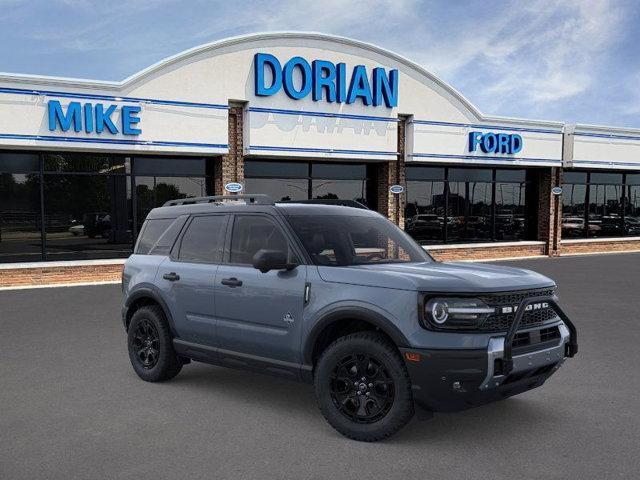 new 2025 Ford Bronco Sport car, priced at $40,081