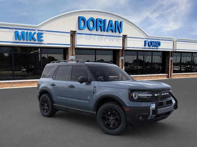 new 2025 Ford Bronco Sport car, priced at $40,081