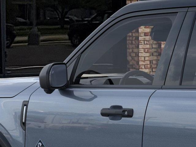 new 2025 Ford Bronco Sport car, priced at $40,081