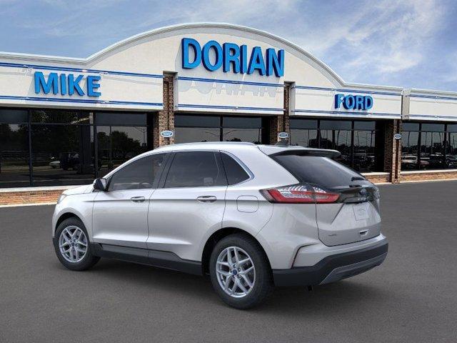 new 2024 Ford Edge car, priced at $37,161