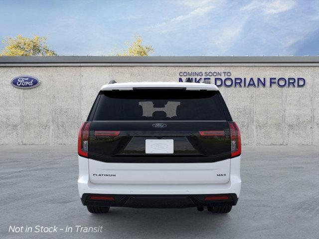 new 2025 Ford Expedition Max car