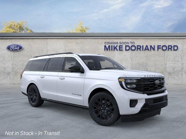 new 2025 Ford Expedition Max car
