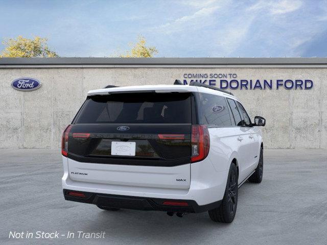 new 2025 Ford Expedition Max car