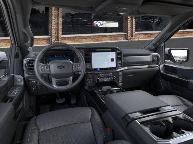 new 2025 Ford F-150 car, priced at $69,201