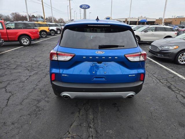 used 2021 Ford Escape car, priced at $21,995