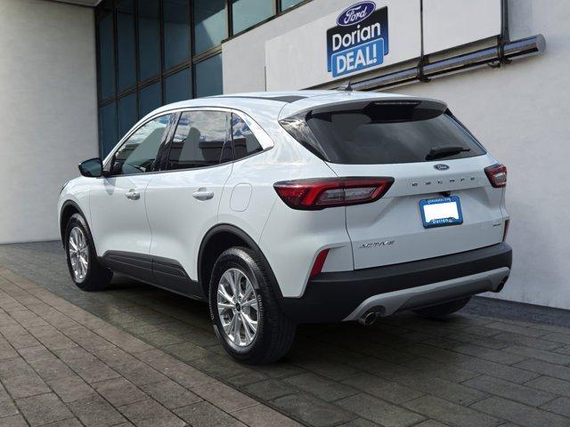 used 2023 Ford Escape car, priced at $24,995