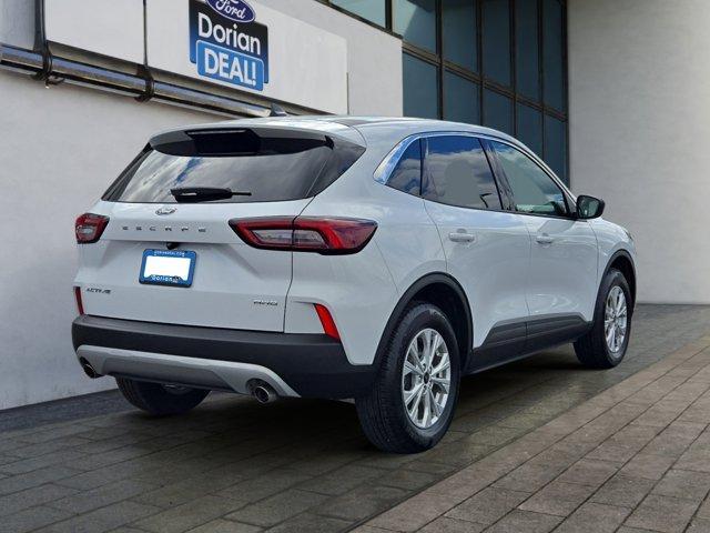 used 2023 Ford Escape car, priced at $24,995