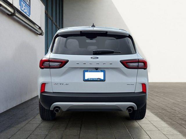 used 2023 Ford Escape car, priced at $24,995