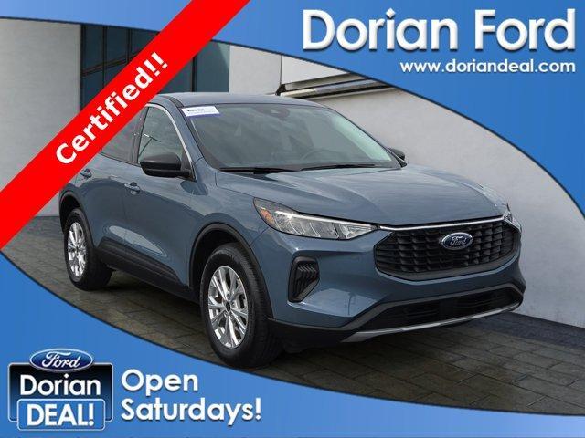 used 2023 Ford Escape car, priced at $22,995