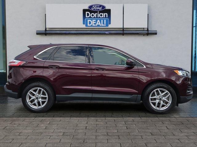 used 2022 Ford Edge car, priced at $22,995