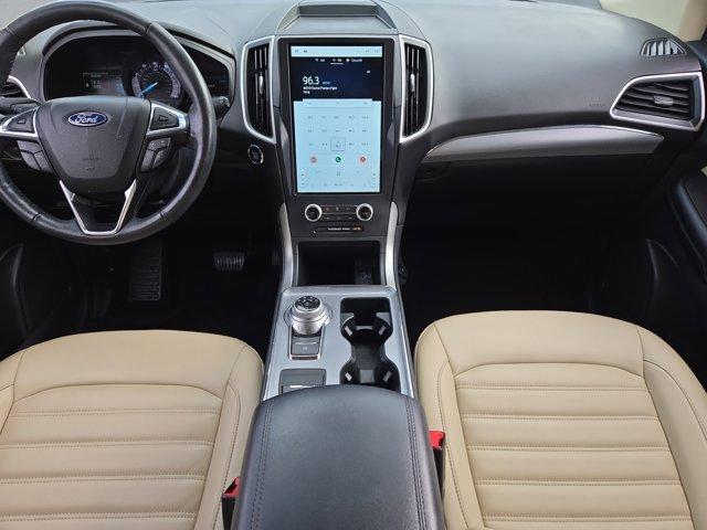 used 2022 Ford Edge car, priced at $22,995