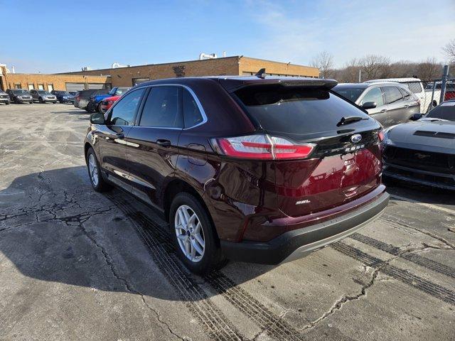 used 2022 Ford Edge car, priced at $23,995